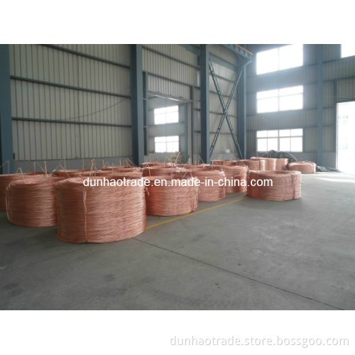 99.99% Milberry Copper Scrap with Lme Discount Price (DH-10)